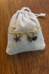 Grand pochon d'immortelle