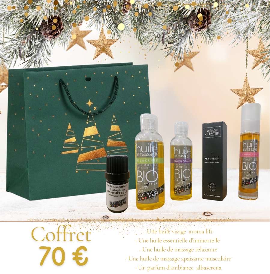 Coffret Essentiel