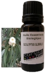 HUILE ESSENTIELLE BIO D'EUCALYPTUS GLOBULUS 10 ML