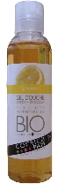 GEL DOUCHE TONIFIANT CITRON 150 ML