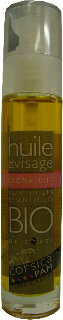 HUILE DE VISAGE AROMA LIFT BIO 50 ML